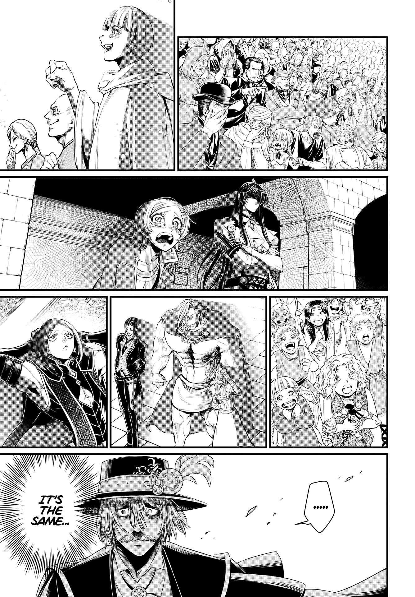 Record Of Ragnarok, Chapter 27 image 27